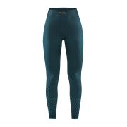Craft ADV Warm Intensity Pants W – Pantaloni strat de bază calzi - Verde