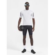 Craft ADV Endur Lumen Shorts – Pantaloni scurți de ciclism reflectorizanți - Negru
