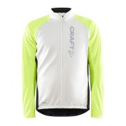 Craft Core Bike Subz Lumen Jacket – Geacă de ciclism caldă reflectorizantă - Gri