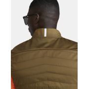Craft ADV Essence Warm Vest – Vestă multisport căptușită - Maro