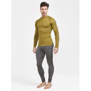 Craft ADV Warm Intensity Pant – Pantaloni strat de bază calzi - Gri