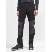 Craft ADV Backcountry Hybrid Pants – Pantaloni hibrizi de schi de tură - Negru