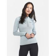 Craft ADV Warm Intensity LS W – Bluză strat de bază caldă - Albastru