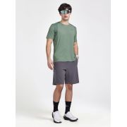 Craft ADV Hit Shorts – Pantaloni scurți de antrenament - Gri închis cu negru