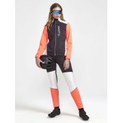 Craft Core Bike Subz Lumen Jacket W – Geacă de ciclism caldă reflectorizantă - Gri