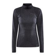 Craft ADV Subz Wool LS Tee 2 W – Bluză de alergare cu merinos - Negru