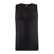Craft ADV Cool Intensity SL Tee – Maiou strat de bază răcoros - Negru