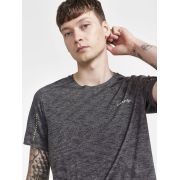 Craft ADV Tone SS Structure Tee – Tricou de antrenament - Gri