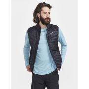 Craft ADV Essence Warm Vest – Vestă multisport căptușită - Negru