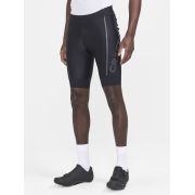 Craft ADV Endur Lumen Shorts – Pantaloni scurți de ciclism reflectorizanți - Negru