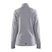Craft ADV Explore Heavy Fleece Jacket W – Geacă fleece groasă - Gri
