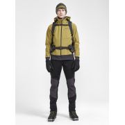 Craft ADV Backcountry Hybrid Pants – Pantaloni hibrizi de schi de tură - Negru