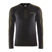 Craft ADV Warm Intensity LS – Bluză strat de bază caldă - Gri