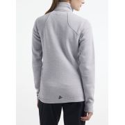 Craft ADV Explore Heavy Fleece Jacket W – Geacă fleece groasă - Gri