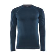 Craft ADV Warm Intensity LS – Bluză strat de bază caldă - Verde
