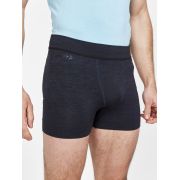 Craft Core Dry Active Comfort Boxer – Boxeri strat de bază - Negru