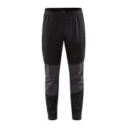 Craft ADV Backcountry Hybrid Pants – Pantaloni hibrizi de schi de tură - Negru