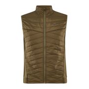 Craft ADV Essence Warm Vest – Vestă multisport căptușită - Maro