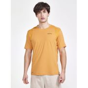 Craft ADV Hit SS Tee – Tricou de antrenament tehnic - Portocaliu