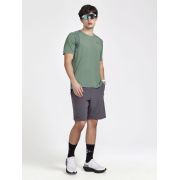 Craft ADV Hit SS Tee – Tricou de antrenament tehnic - Verde deschis