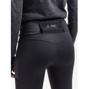Craft PRO Trail Tights W – Colanți de alergare trail - Negru