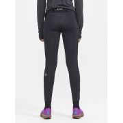 Craft PRO Trail Tights W – Colanți de alergare trail - Negru