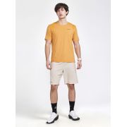 Craft ADV Hit SS Tee – Tricou de antrenament tehnic - Portocaliu