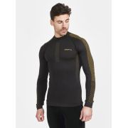 Craft ADV Warm Intensity LS – Bluză strat de bază caldă - Gri