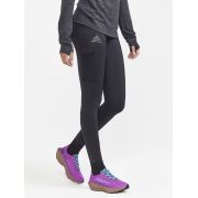 Craft PRO Trail Tights W – Colanți de alergare trail - Negru