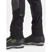 Craft ADV Backcountry Hybrid Pants – Pantaloni hibrizi de schi de tură - Negru