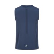 Craft ADV Cool Intensity SL Tee – Maiou strat de bază răcoros - Albastru