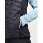Craft ADV Essence Warm Vest – Vestă multisport căptușită - Negru