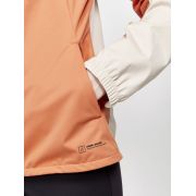 Craft ADV Essence Hydro Jacket W – Geacă de alergare impermeabilă - Portocaliu