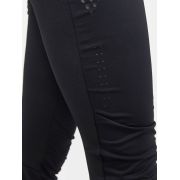Craft PRO Nordic Race Wind Tights W – Colanți de concurs schi fond - Negru