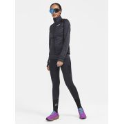 Craft PRO Trail Tights W – Colanți de alergare trail - Negru
