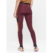 Craft PRO Trail Tights W – Colanți de alergare trail - Mov