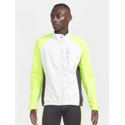 Craft Core Bike Subz Lumen Jacket – Geacă de ciclism caldă reflectorizantă - Gri