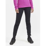 Craft PRO Nordic Race Wind Tights W – Colanți de concurs schi fond - Negru