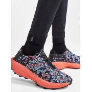 Craft PRO Trail Tights – Colanți de alergare trail - Negru
