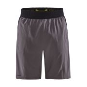 Craft ADV Hit Shorts – Pantaloni scurți de antrenament - Gri închis cu negru
