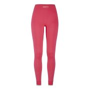 Craft ADV Warm Intensity Pants W – Pantaloni strat de bază calzi - Roșu