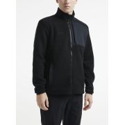 Craft ADV Explore Pile Fleece Jacket – Geacă fleece pufos - Negru