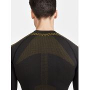 Craft ADV Warm Intensity LS – Bluză strat de bază caldă - Gri