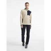 Craft ADV Explore Pile Fleece Jacket W – Geacă fleece pufos - Maro