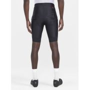 Craft ADV Endur Lumen Shorts – Pantaloni scurți de ciclism reflectorizanți - Negru