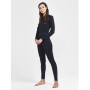 Craft ADV Warm Intensity Pants W – Pantaloni strat de bază calzi - Negru