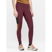 Craft PRO Trail Tights W – Colanți de alergare trail - Mov