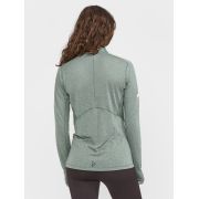 Craft ADV Subz Wool LS Tee 2 W – Bluză de alergare cu merinos - Verde