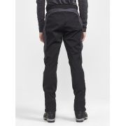 Craft ADV Backcountry Hybrid Pants – Pantaloni hibrizi de schi de tură - Negru