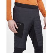 Craft Core Nordic Training Insulate Shorts – Pantaloni scurți matlasați izolați - Negru